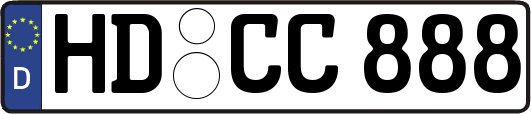 HD-CC888