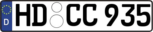 HD-CC935