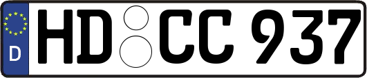 HD-CC937