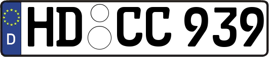 HD-CC939