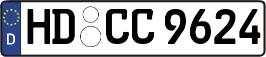 HD-CC9624