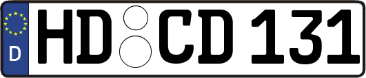 HD-CD131