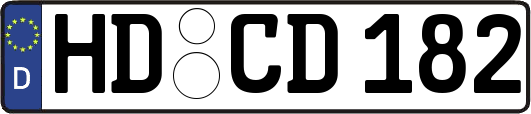 HD-CD182