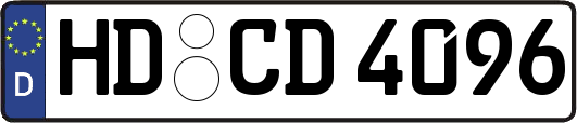 HD-CD4096