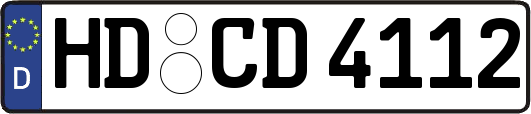HD-CD4112