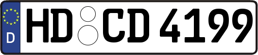 HD-CD4199