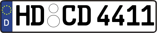 HD-CD4411