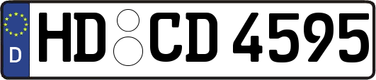 HD-CD4595
