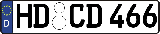 HD-CD466