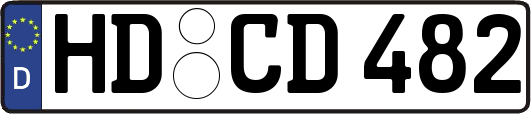 HD-CD482