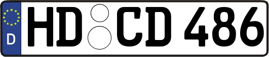 HD-CD486