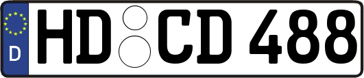 HD-CD488