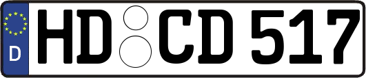HD-CD517