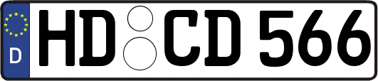 HD-CD566