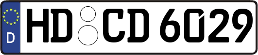 HD-CD6029