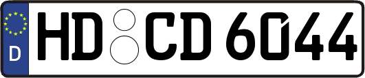 HD-CD6044