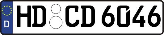 HD-CD6046
