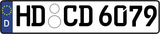 HD-CD6079
