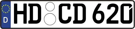 HD-CD620