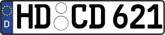 HD-CD621