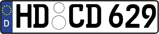 HD-CD629