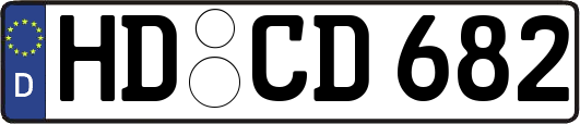 HD-CD682
