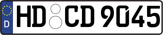 HD-CD9045