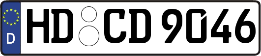 HD-CD9046