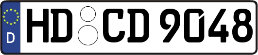 HD-CD9048