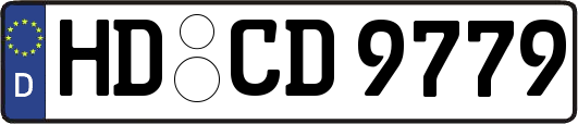 HD-CD9779