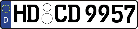 HD-CD9957