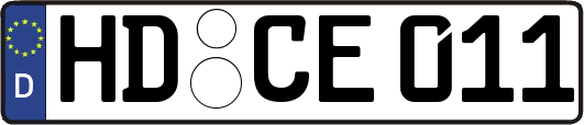 HD-CE011