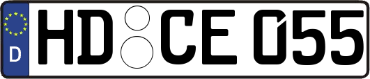 HD-CE055