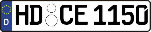 HD-CE1150