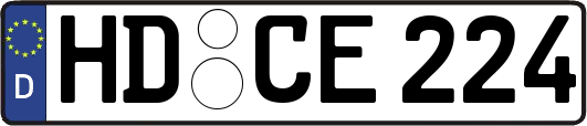 HD-CE224