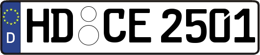 HD-CE2501