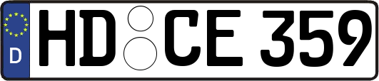 HD-CE359