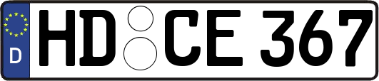 HD-CE367