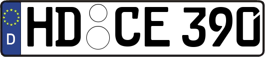 HD-CE390