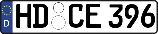 HD-CE396