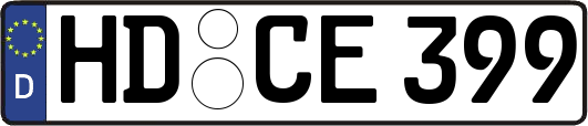 HD-CE399