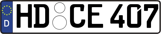 HD-CE407