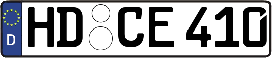 HD-CE410