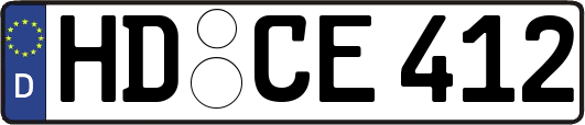 HD-CE412