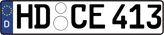 HD-CE413