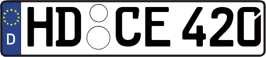 HD-CE420