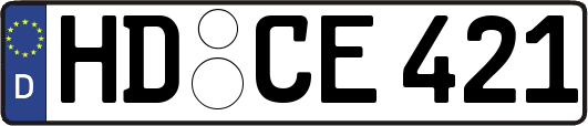 HD-CE421