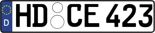 HD-CE423