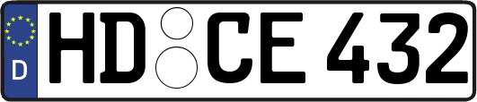 HD-CE432