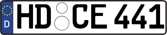 HD-CE441